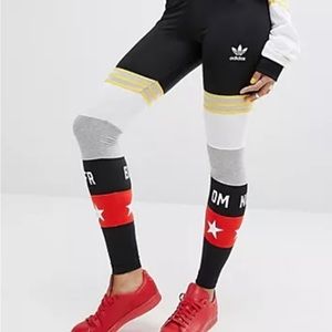 NWT Adidas Rita Ora Tight Yoga Running Gym Legging Pant
Size: S